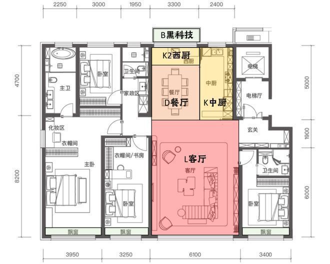 澳门威斯尼斯wns675颐和第宅(北京大兴区颐和第宅指定网站楼盘静态(图22)
